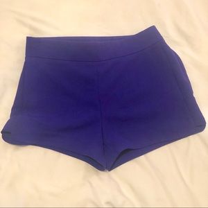 J Crew High Waisted Shorts